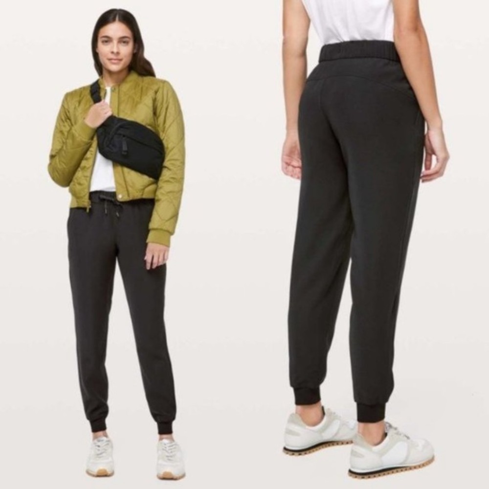 Lululemon On The Fly Joggers